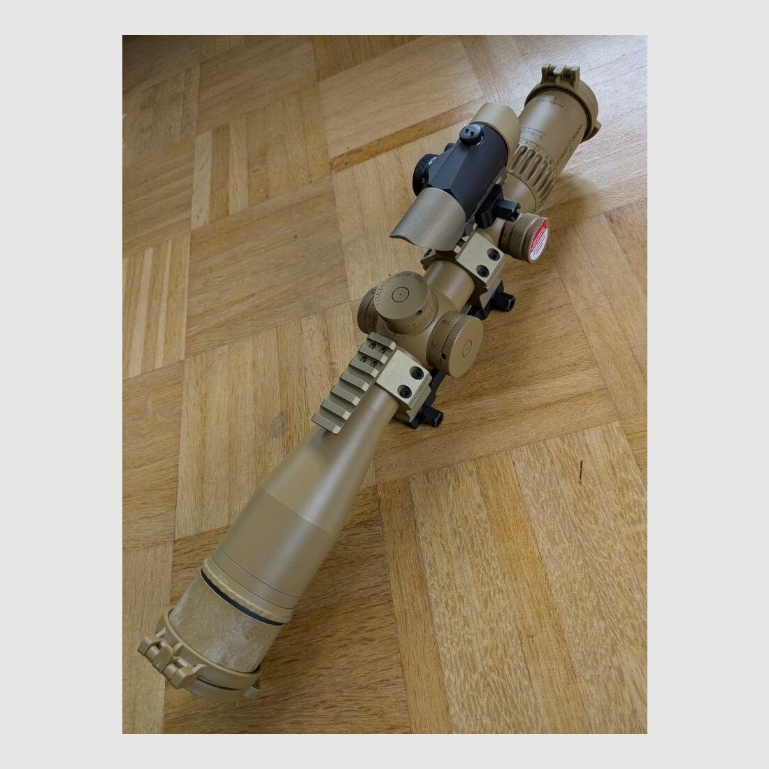 S&B / Aimpoint PMII G28
