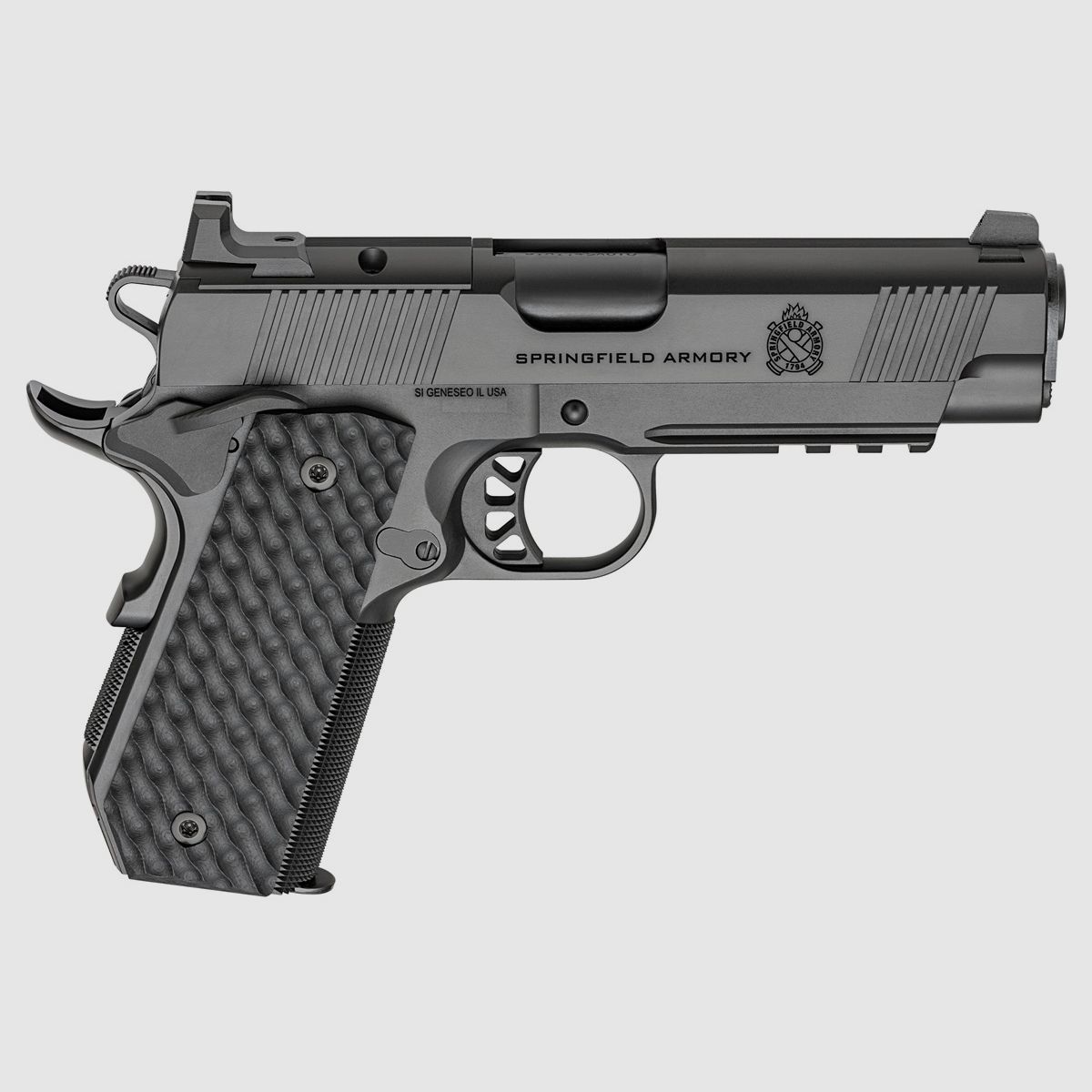 1911 TRP CC 4,25" AOS Custom Cerakote Black, immagine 2 di 4