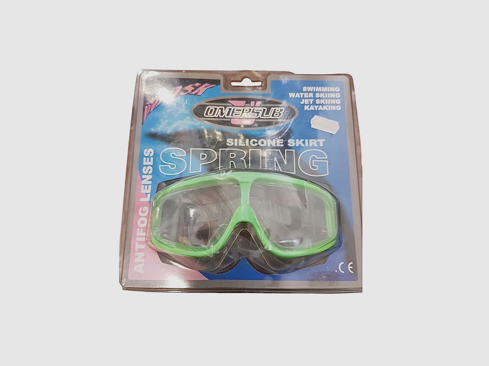 Maske „SPRING“ OMERSUB