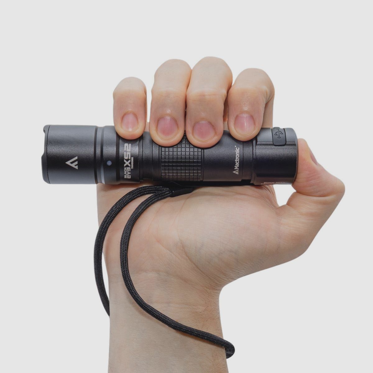 Mactronic – Taschenlampe BLACK EYE X52 – 5200 lm – THH0080, Bild 7 von 7