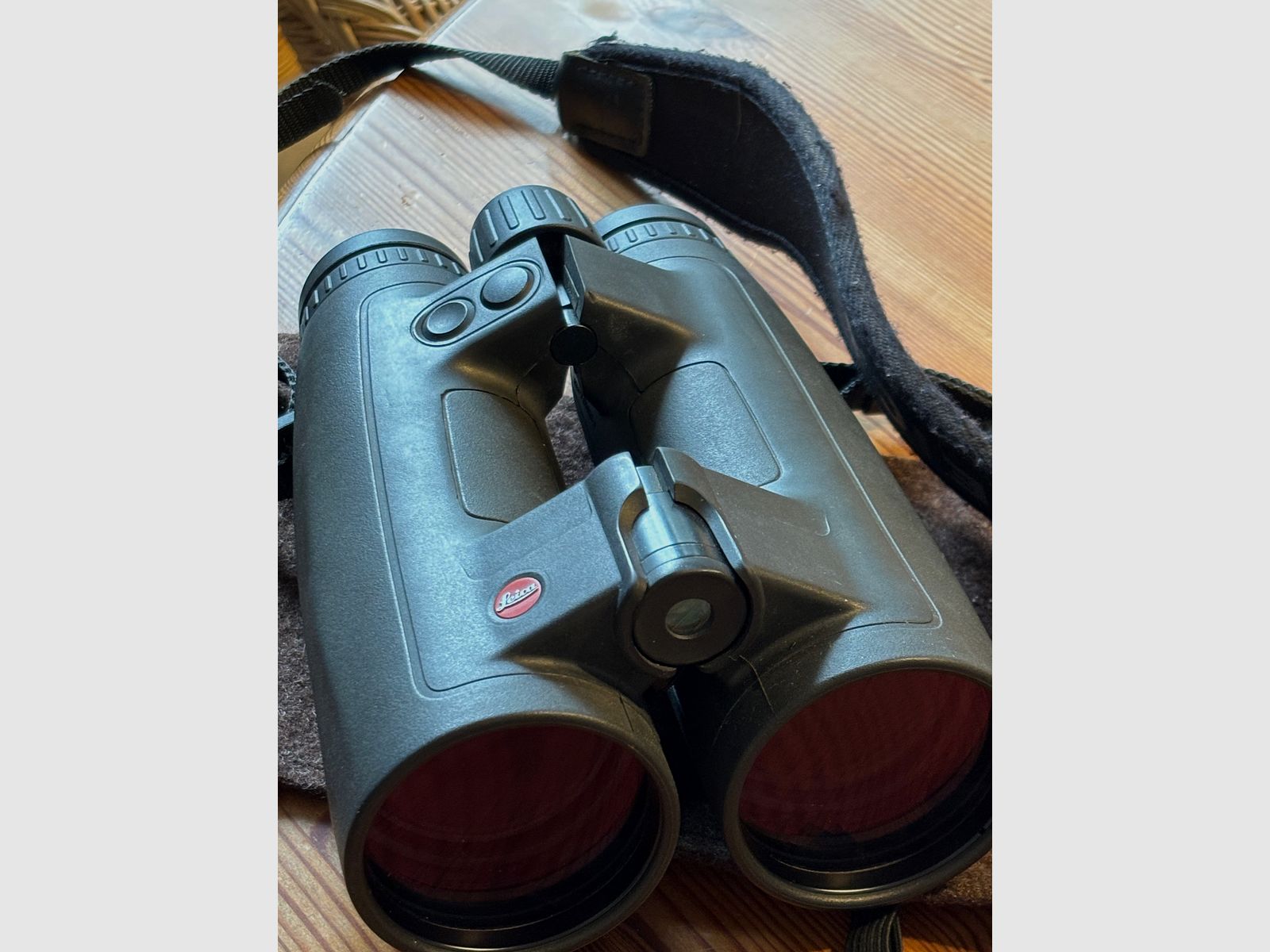 Leica Geovid 8x56 HD-B 