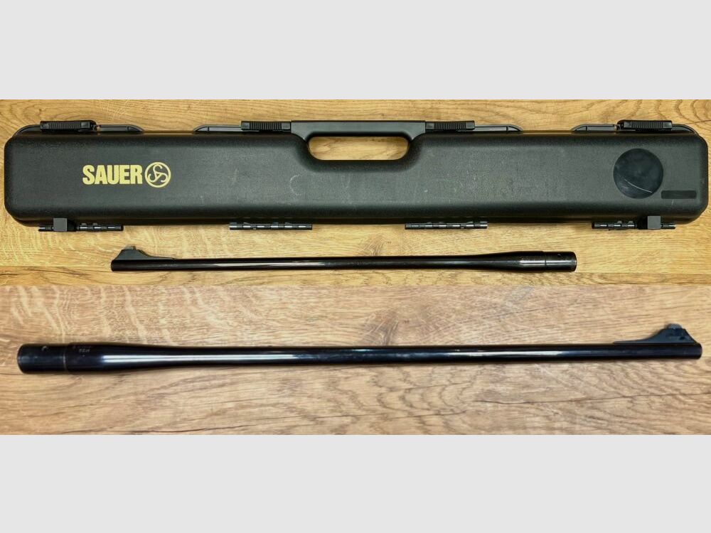 Sauer & Sohn 202
