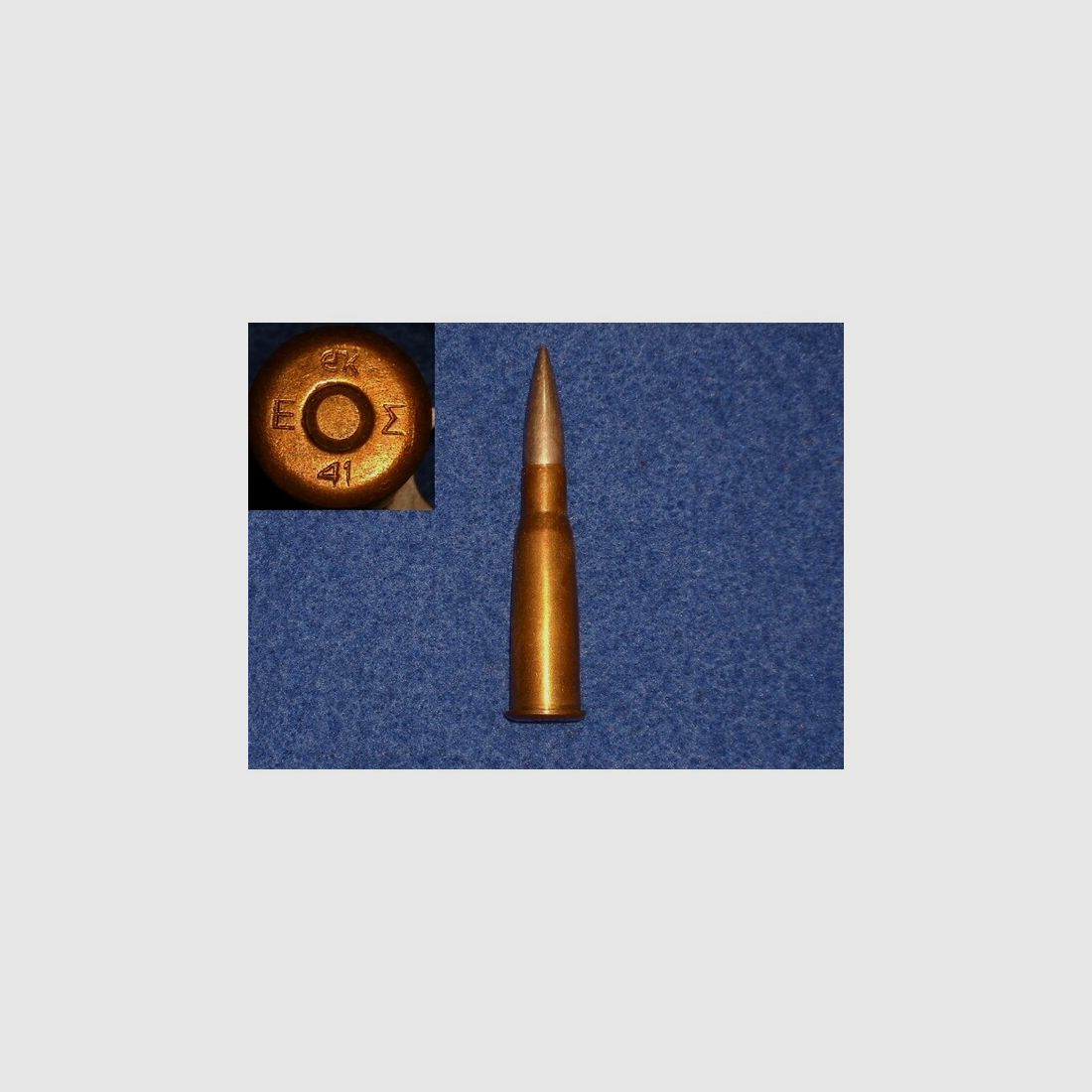 8 mm Lebel Gr.