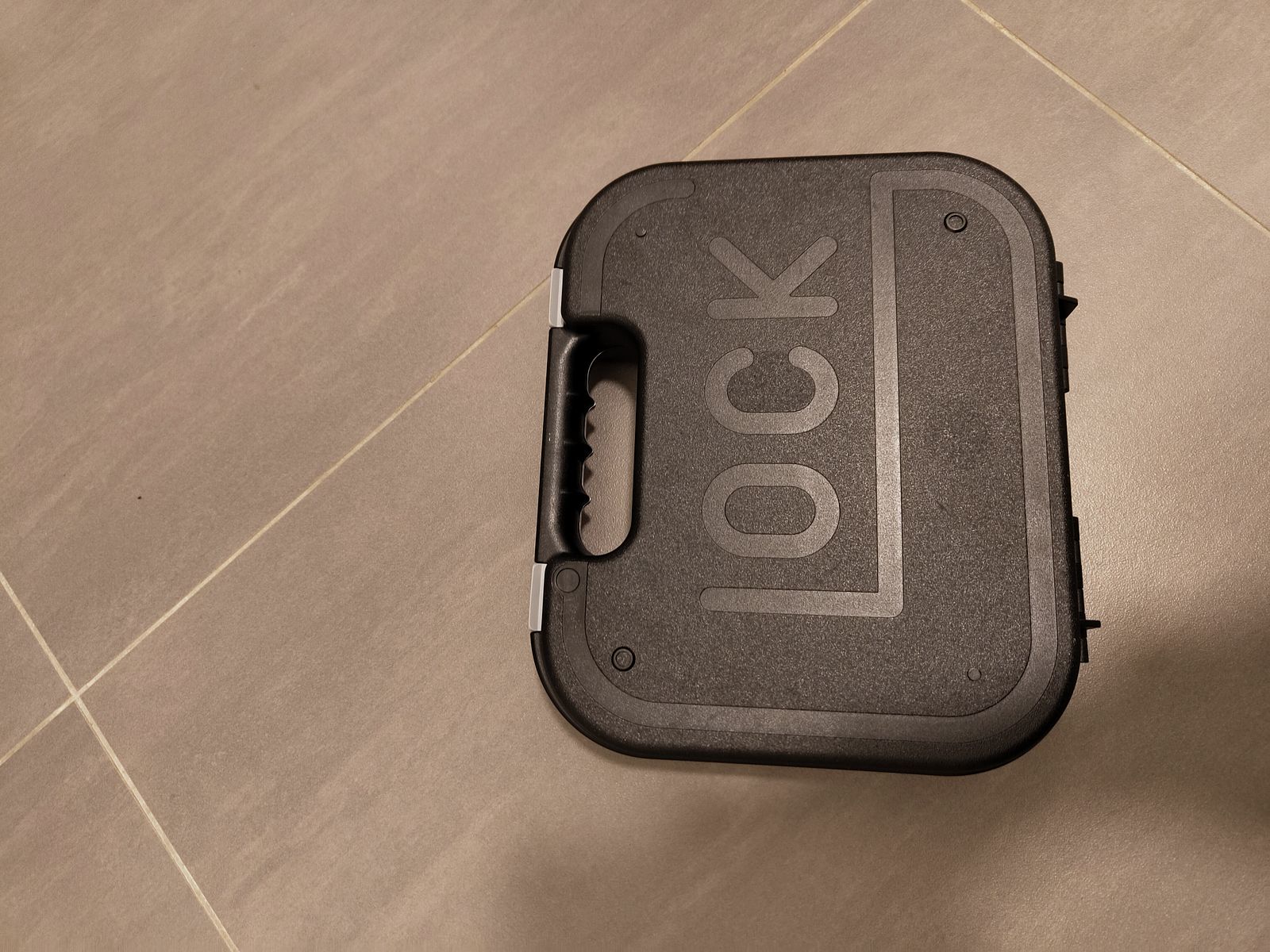 Glock 17 P.A.K First Edition Schreckschuss 