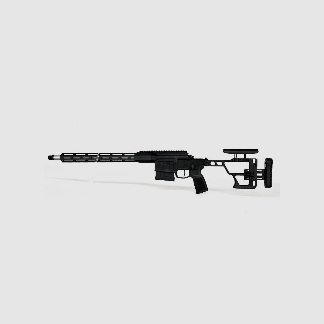 Sig Sauer CROSS, Zwart .308 Winchester