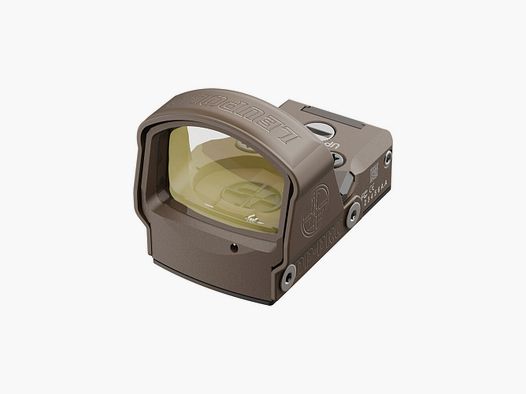 Leupold ROTPUNKTVISIER DELTAPOINT PRO 6 MOA DOT DARK EARTH NACHTZICHTGESCHIKT