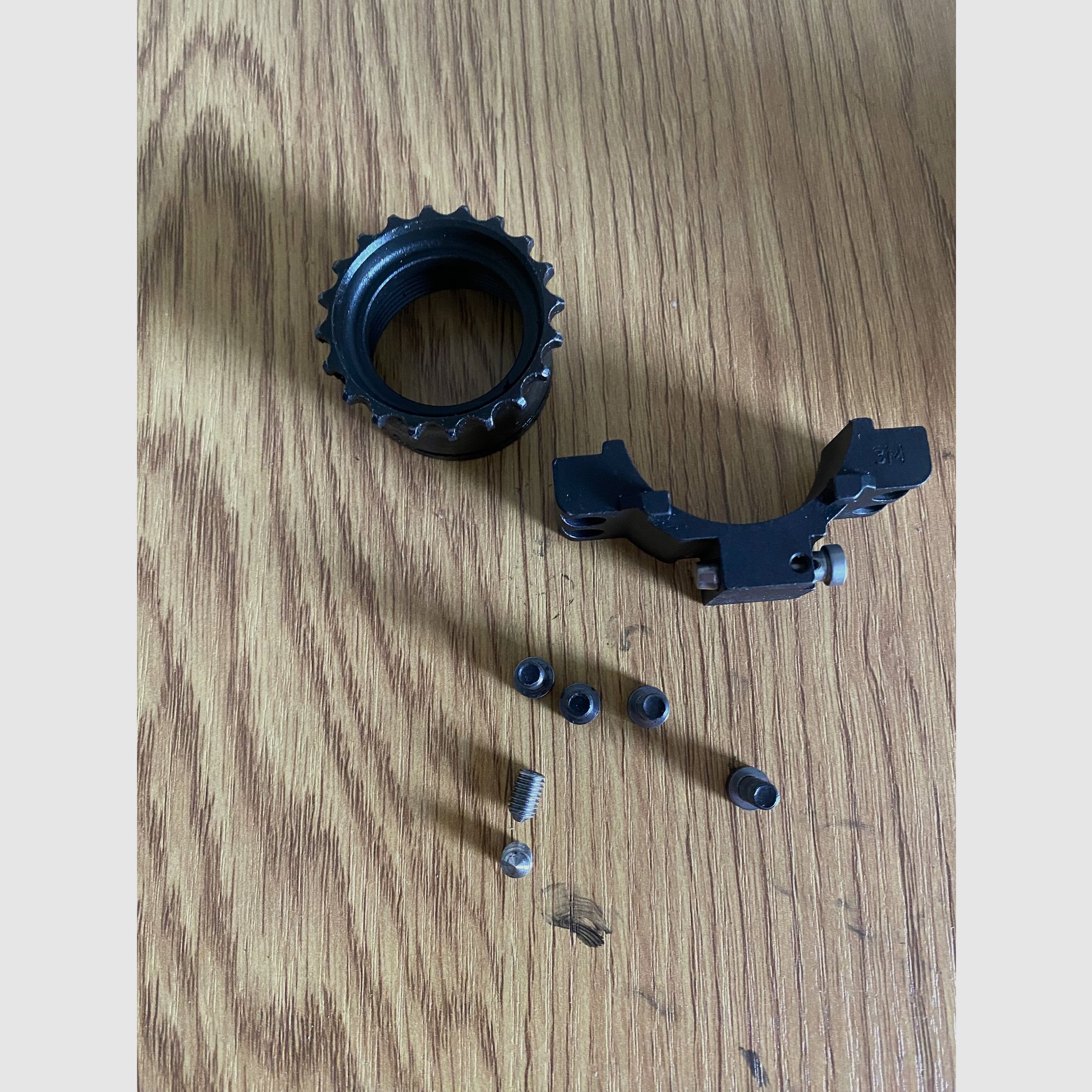 Samson STAR® Series 2-Piece Free-Float Rail für AR-15 | 1913 Picatinny