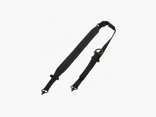 UTG® BOLLA® 2-TO-1 Point Conversion QD Sling, Nero #PVC-GB508B