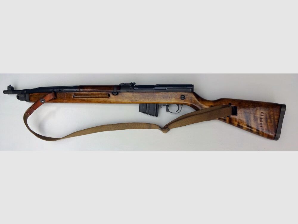 Ordinanza Repubblica Ceca Mod. VZ 52/57