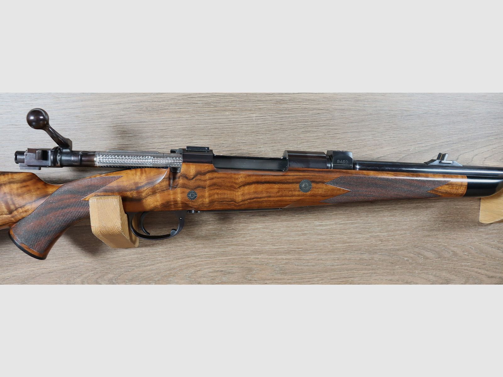 Briano Modell Luxe Holz Grad 7, Bild 7 von 12