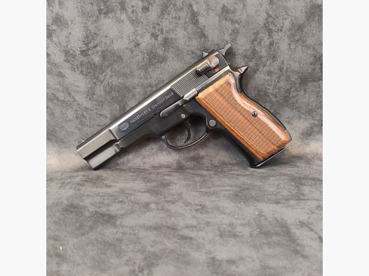 Mauser-Werke Oberndorf Mod.90 DA ,Kal.9mmLuger