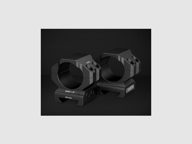 Luneta celownicza Marcool Stalker ED 5-40×56 FFP IR + montaż 34mm, zdjęcie 3 z 10