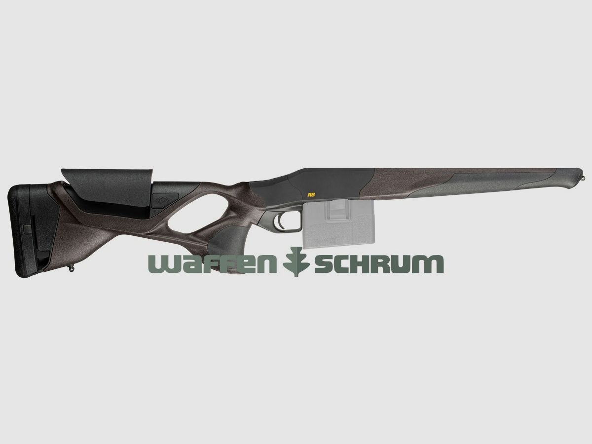 Blaser System R8 Ultimate X Black Brown Without Magazine Semi-Weight / VSR / VSK