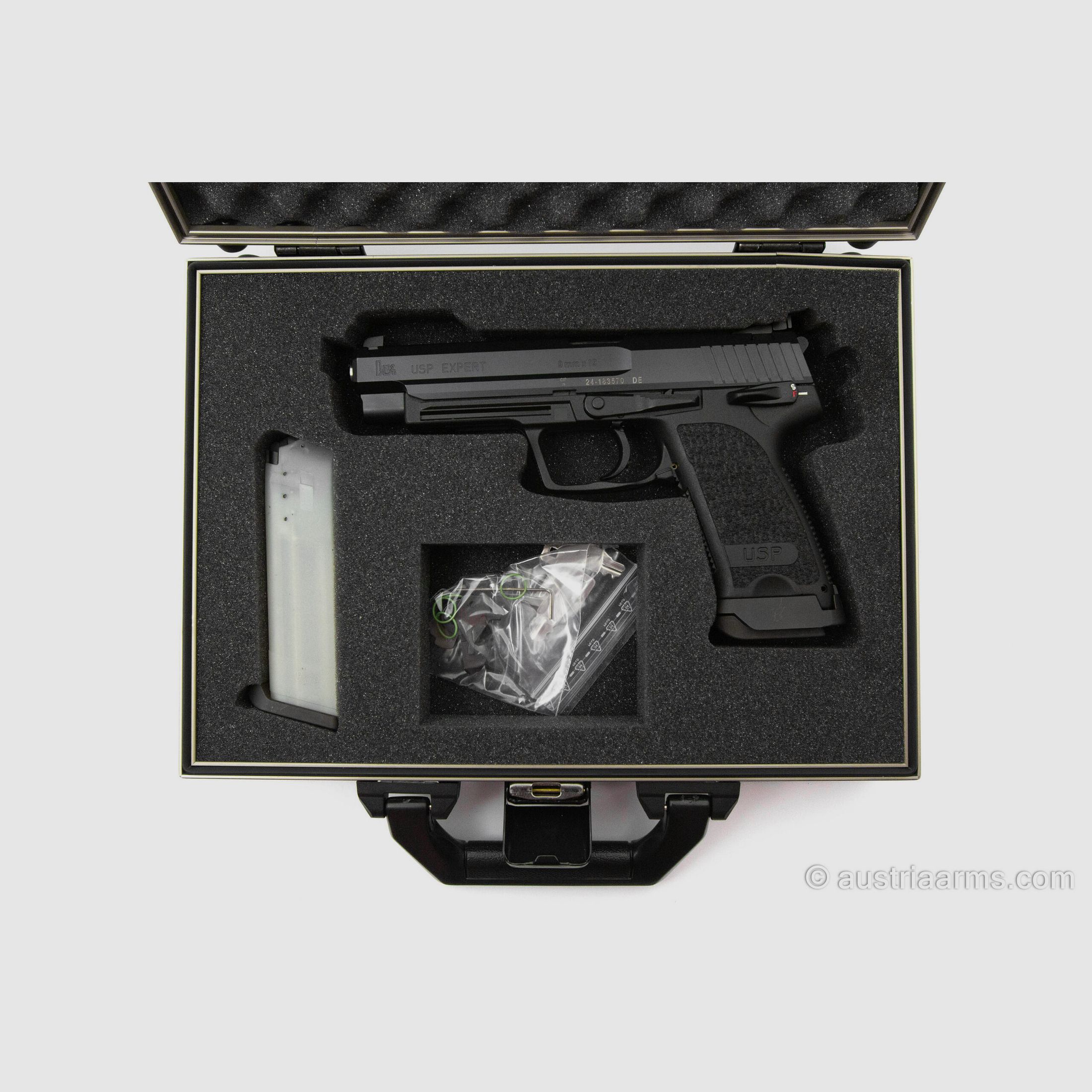 Heckler & Koch USP Expert, 9×19 mm, Bild 2 von 5