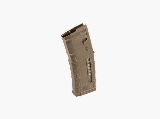 MAGPUL PMAG 30 CPS M4 GEN3 Fenster Coyote