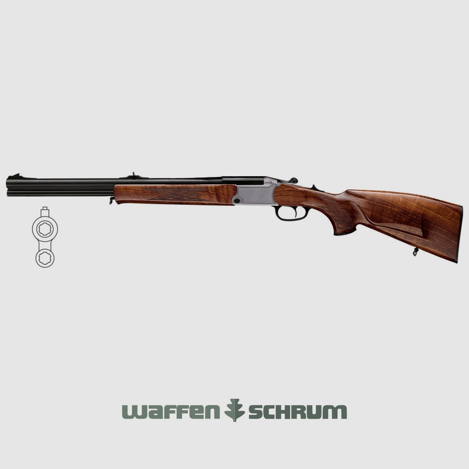 Blaser BB97 Standard SHK:3