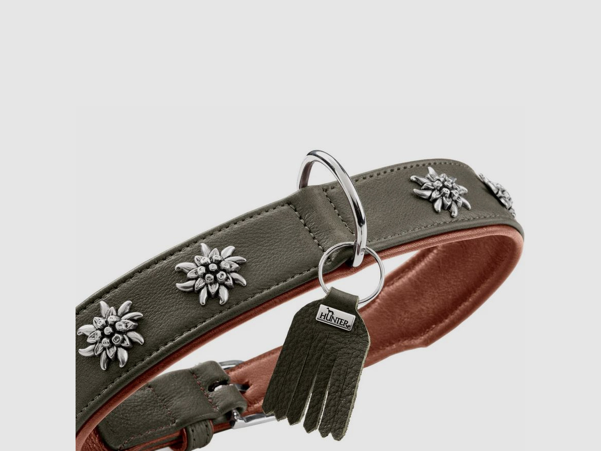 Hunter Halsband München
