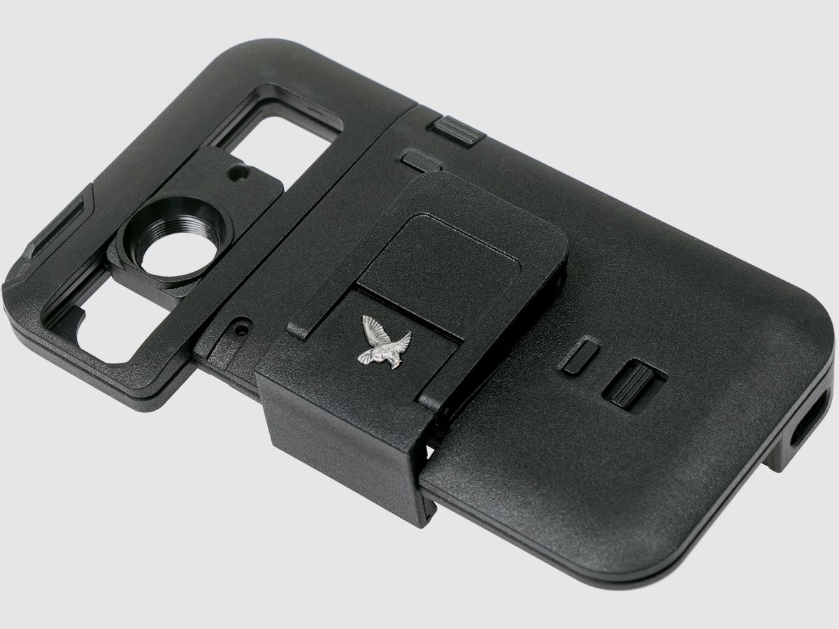 Variabele telefoonadapter