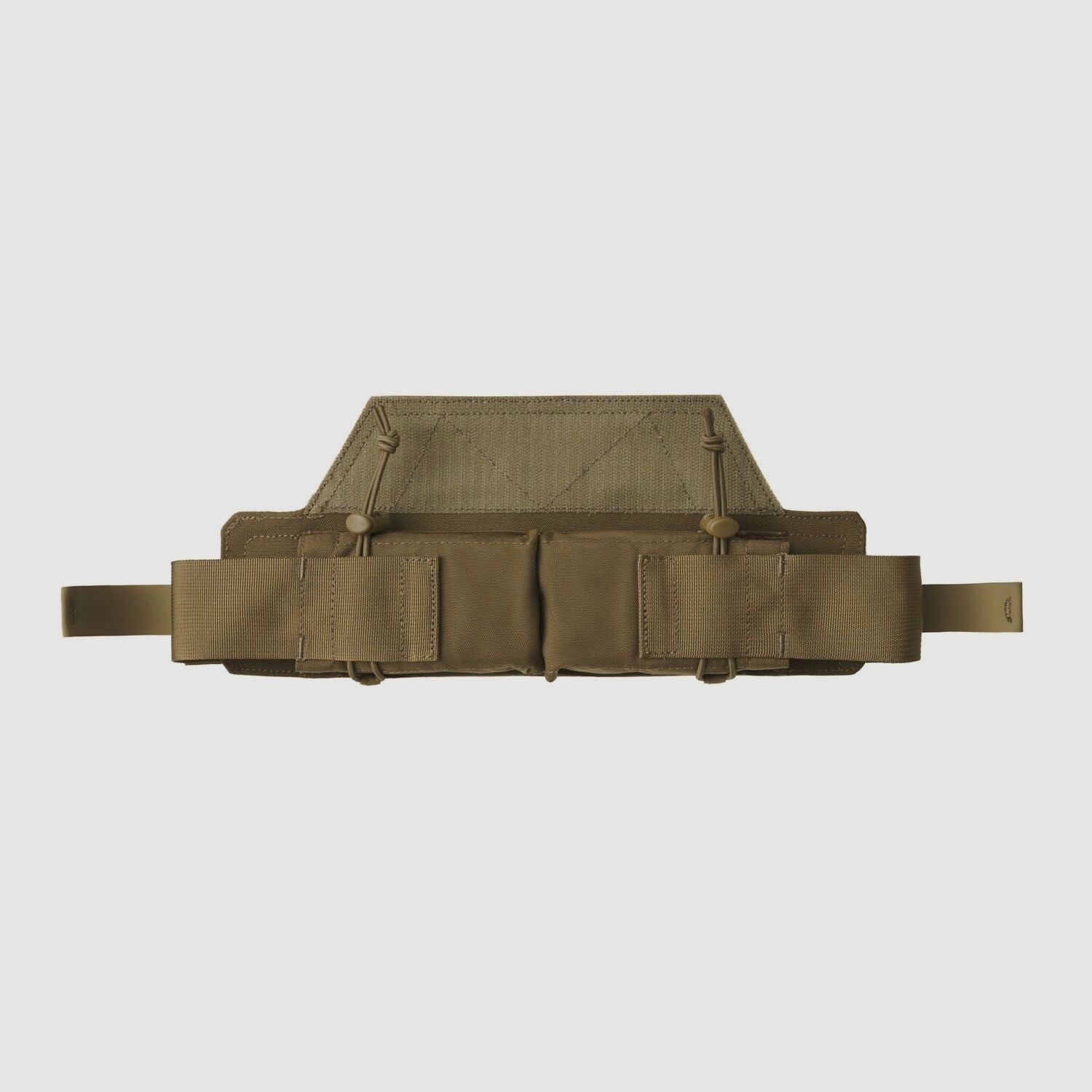 Double Magazine Pouch HELIKON DOUBLE HORIZONTAL POUCH - COYOTE (MO-GDH-CD-11), image 2 of 2
