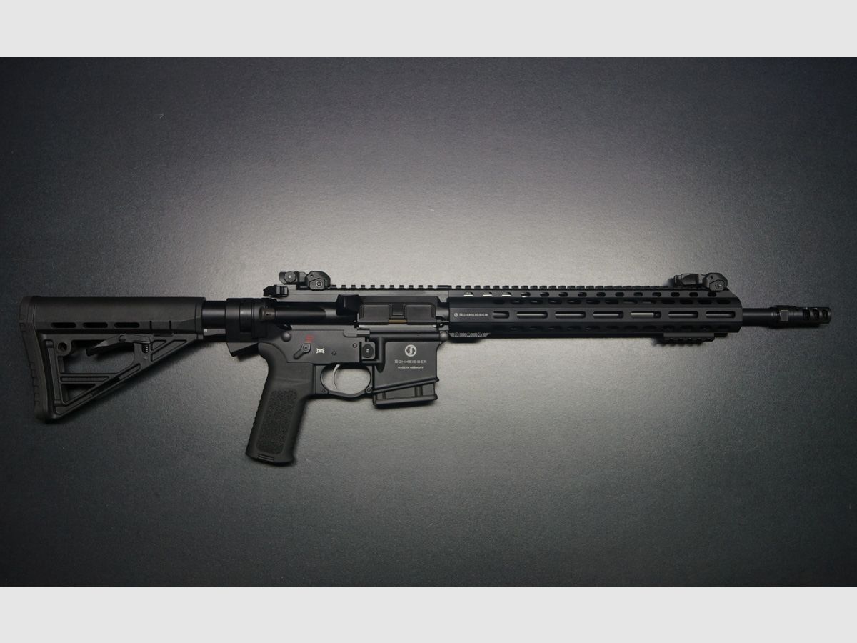 Schmeisser AR15 Dynamic L, image 1 of 6