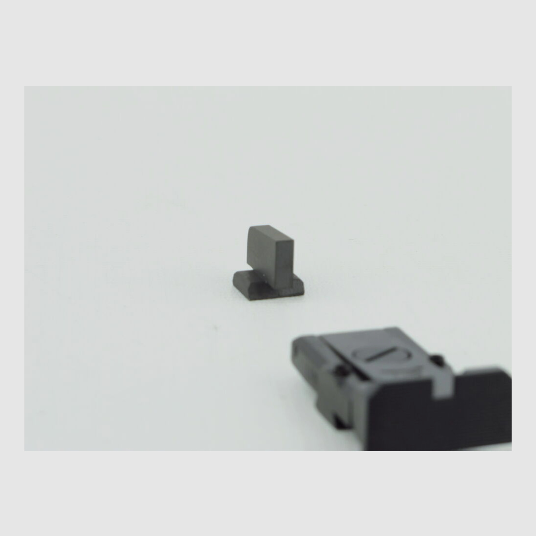 Waffentechnik Hamann / LPA Mikrometervisier(Sportvisier) + Targetkorn Desert Eagle IMI