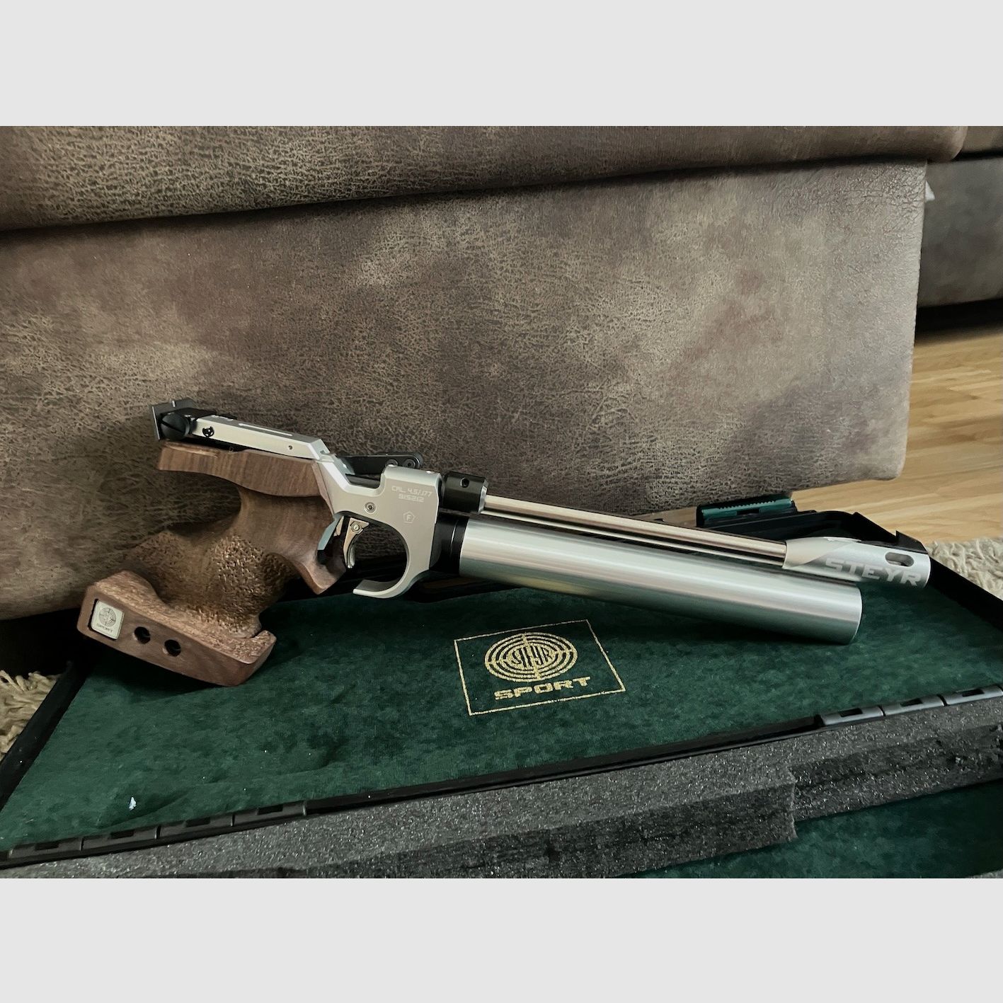 Steyr LP2