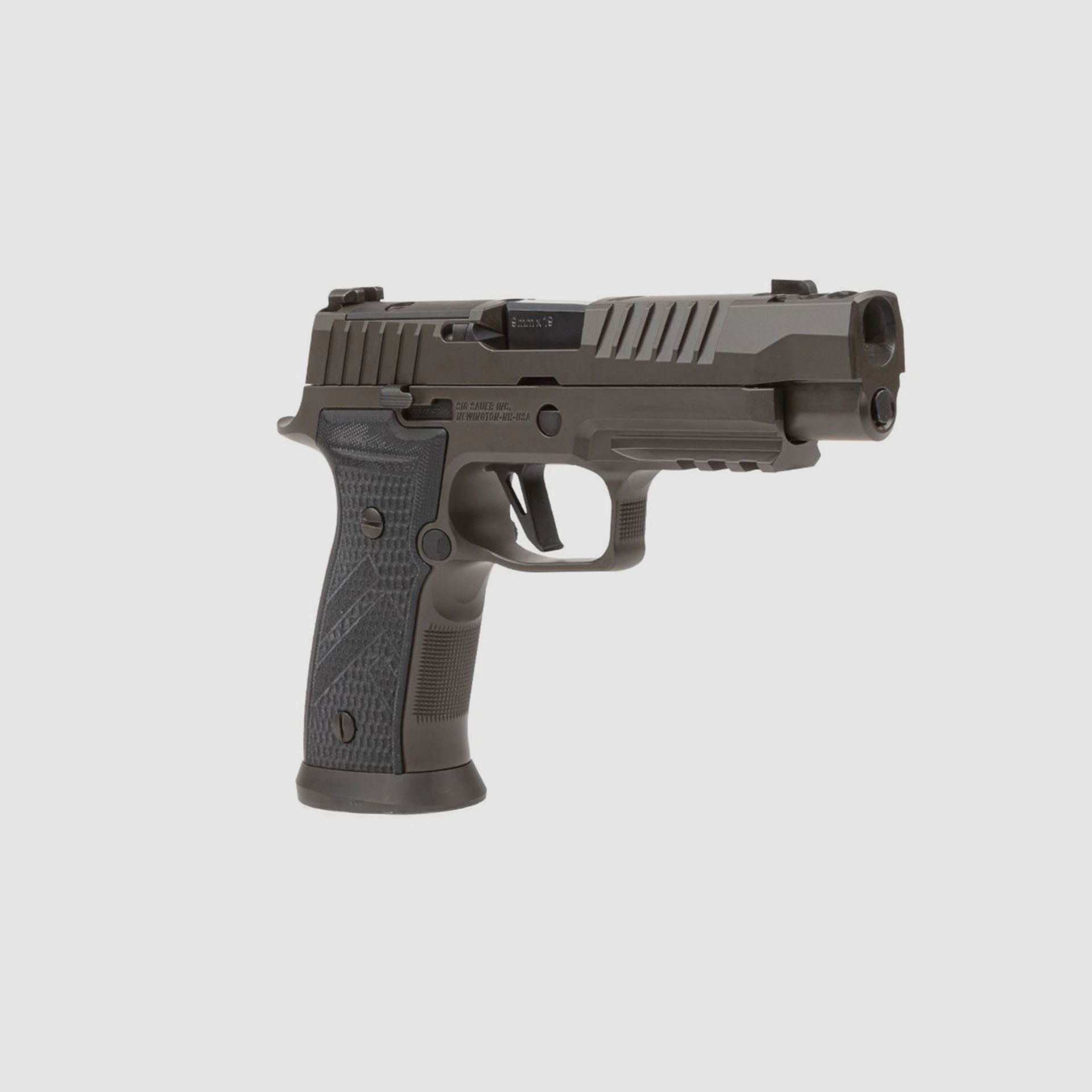Sig Sauer P320 AXG Legion