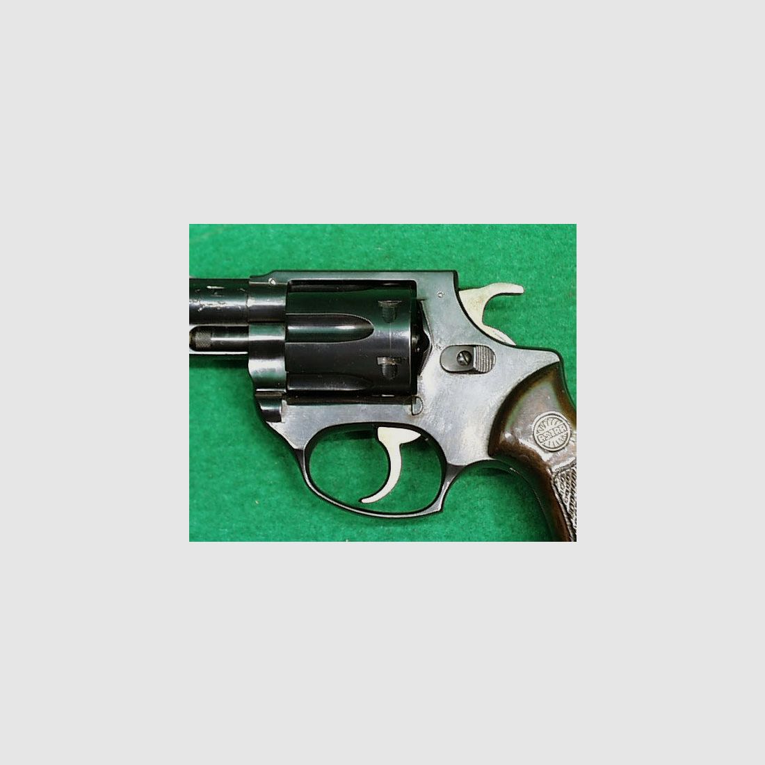 Astra 680 Revolver Mod.680