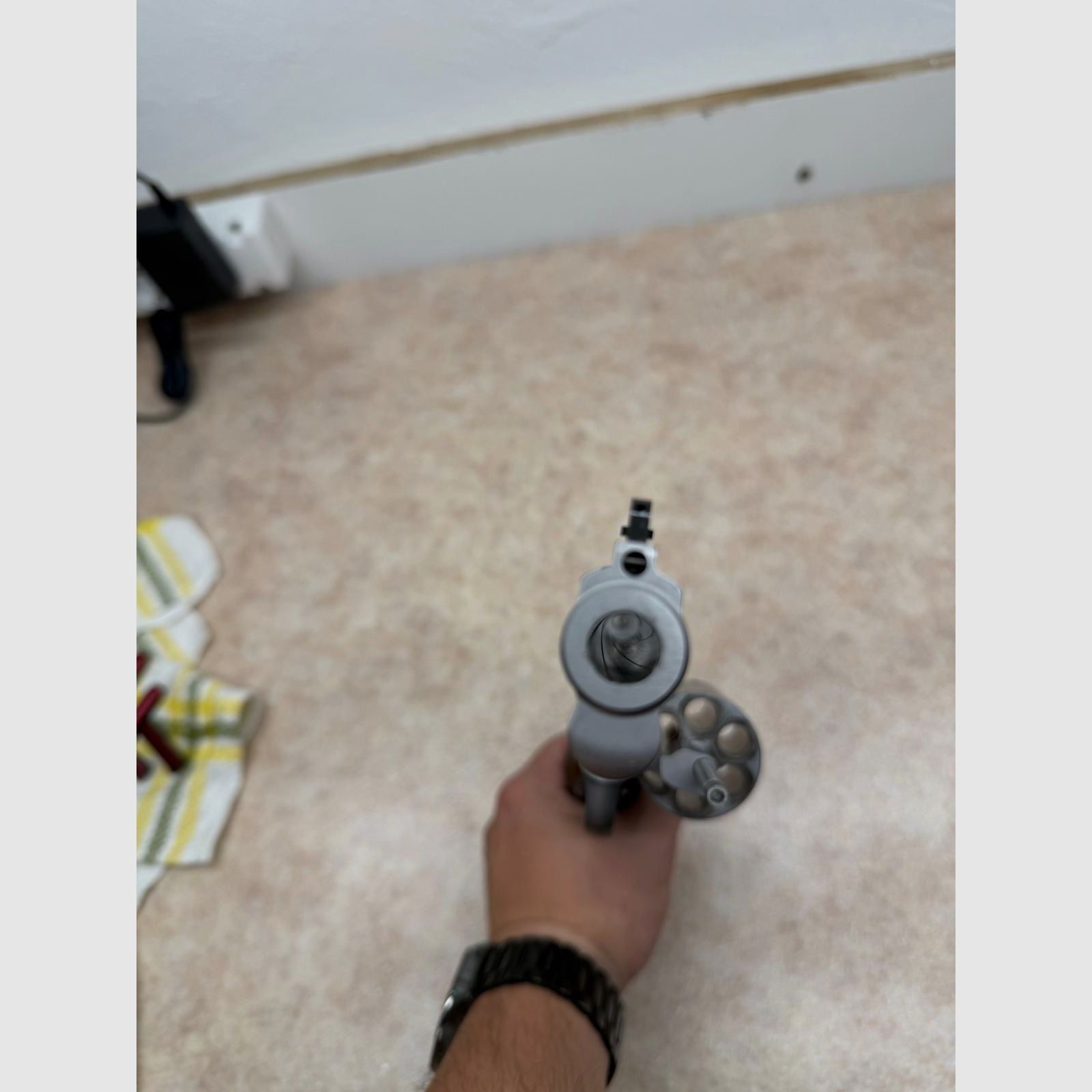 Smith & Wesson Revolver 629 Classic Champion, 6.5