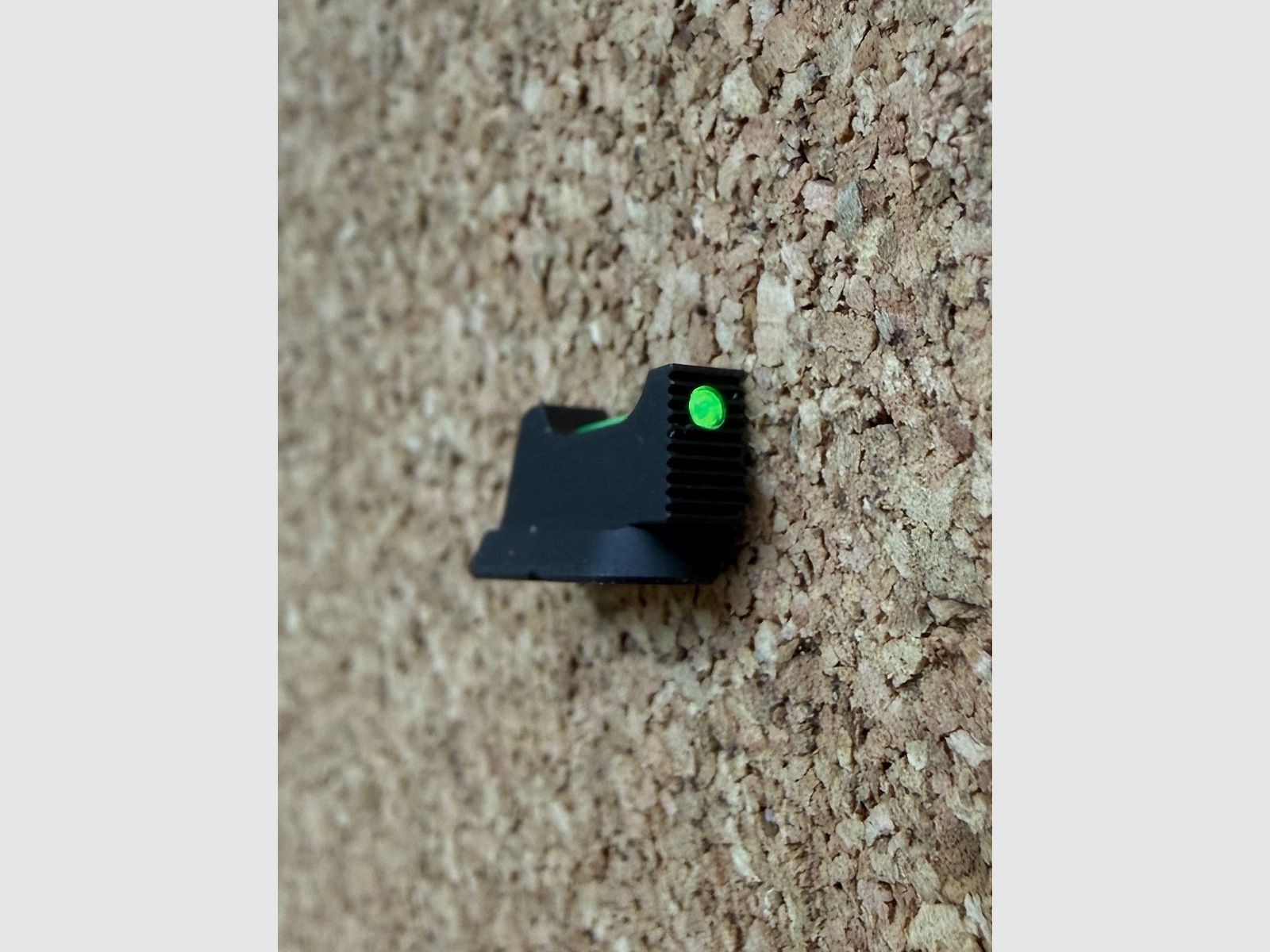 CZ Kimme verstellbar und Fiberkorn für CZ Shadow 2/Kadet