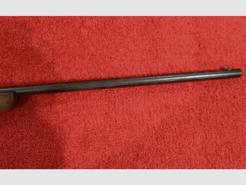 Single-shot Voere Furtwangen .22lr