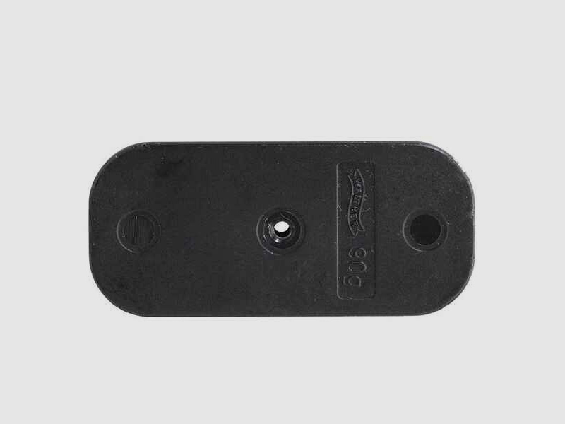 Vorderschaftgewicht Walther LG300 90g