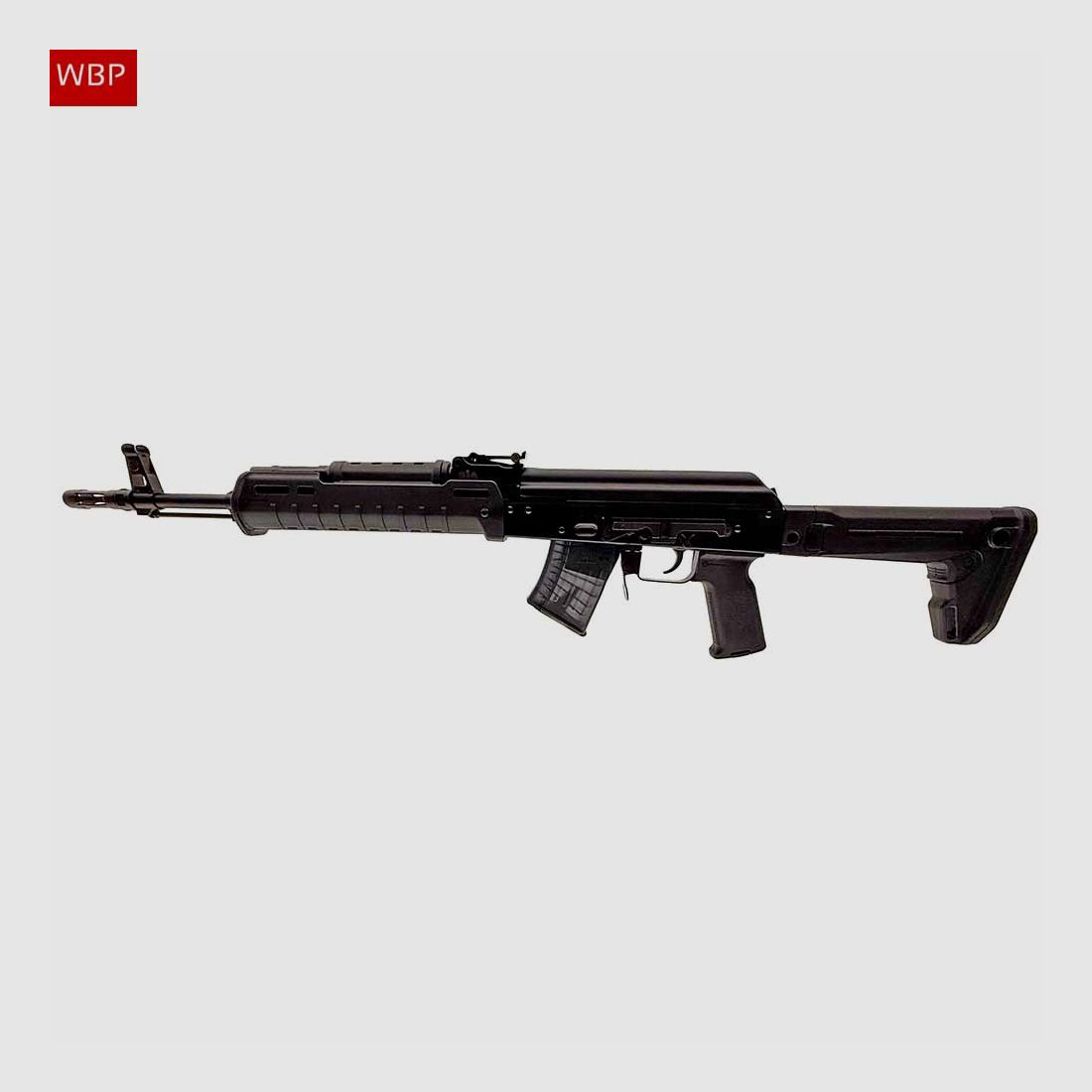 WBP JACK MAGPUL 7,62×39 schwarz, Bild 1 von 3