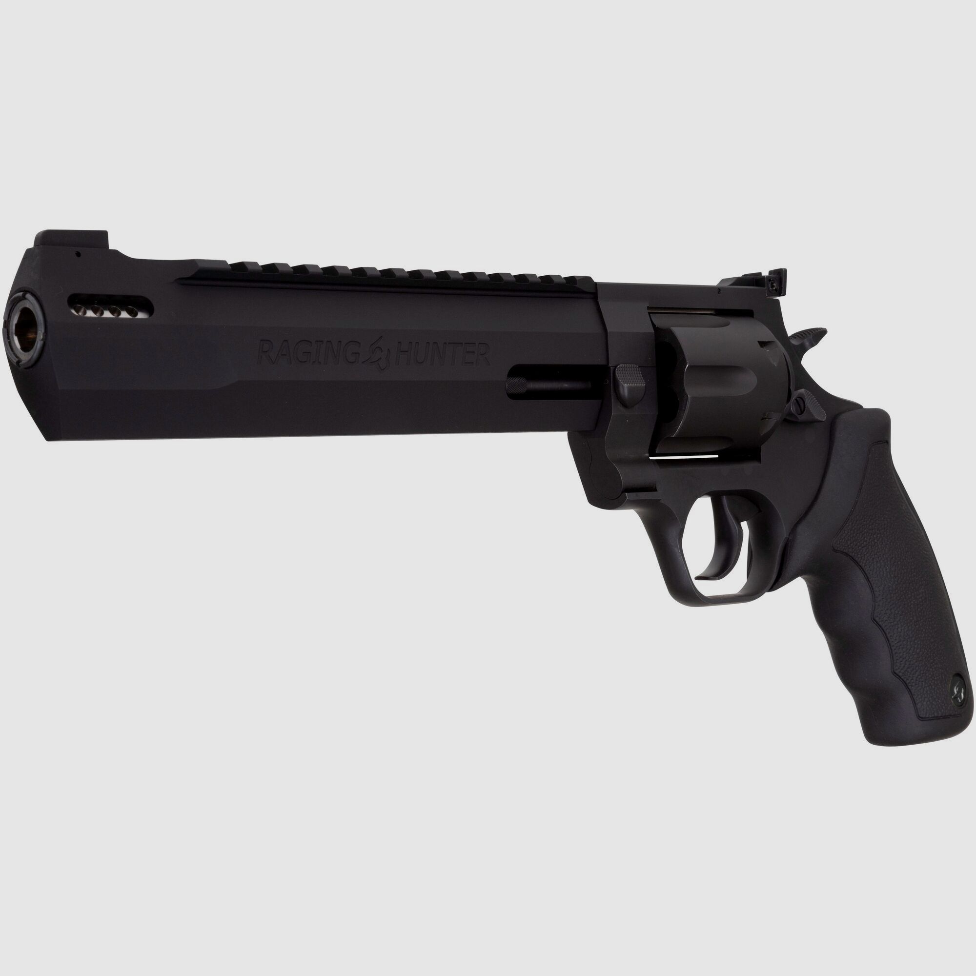 Taurus Raging Hunter - 8 3/8? Mattschwarz - 8 3/8 Revolver