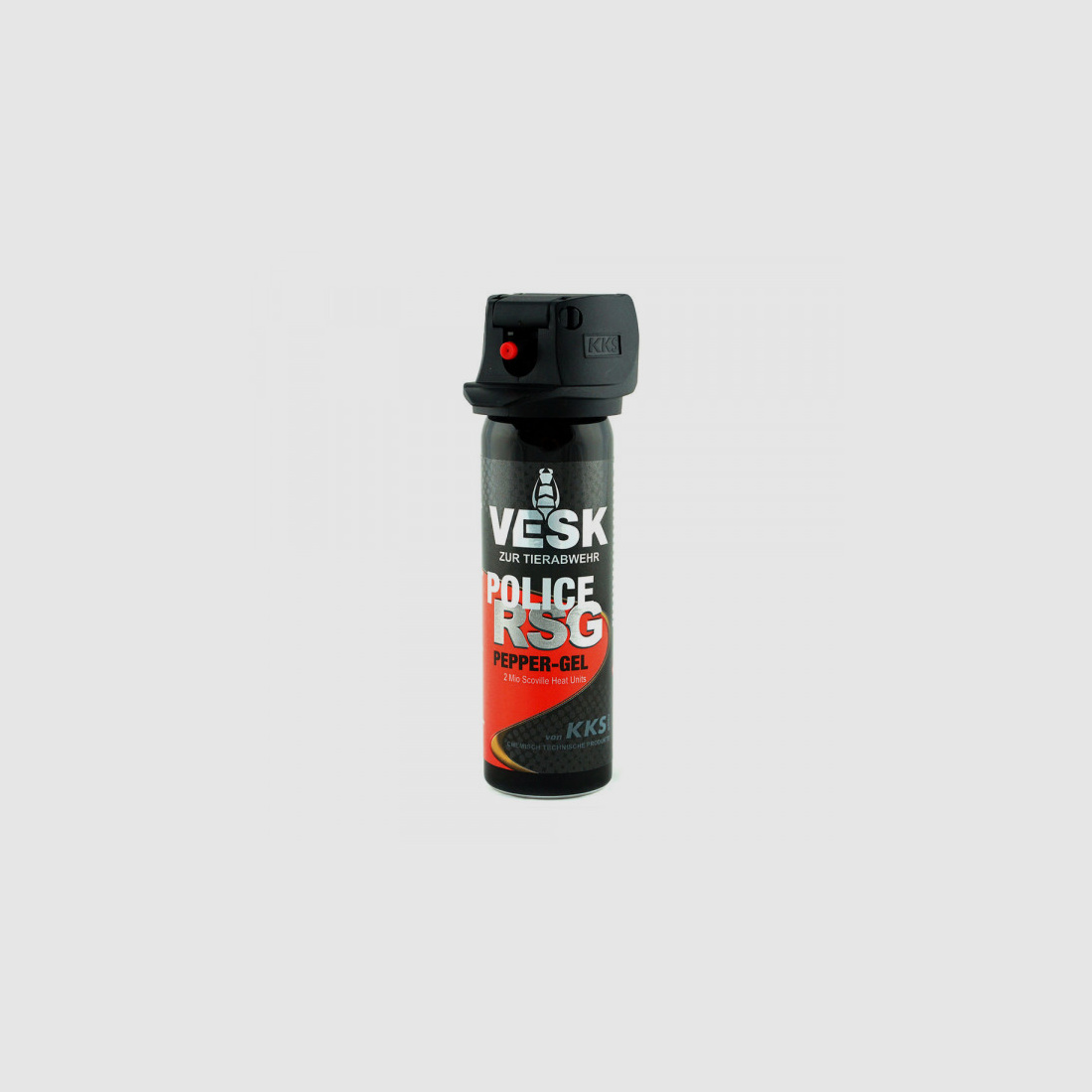 VESK POLICE RSG PEPPER-GEL - 63ML - 2 MIO. SCOVILLE
