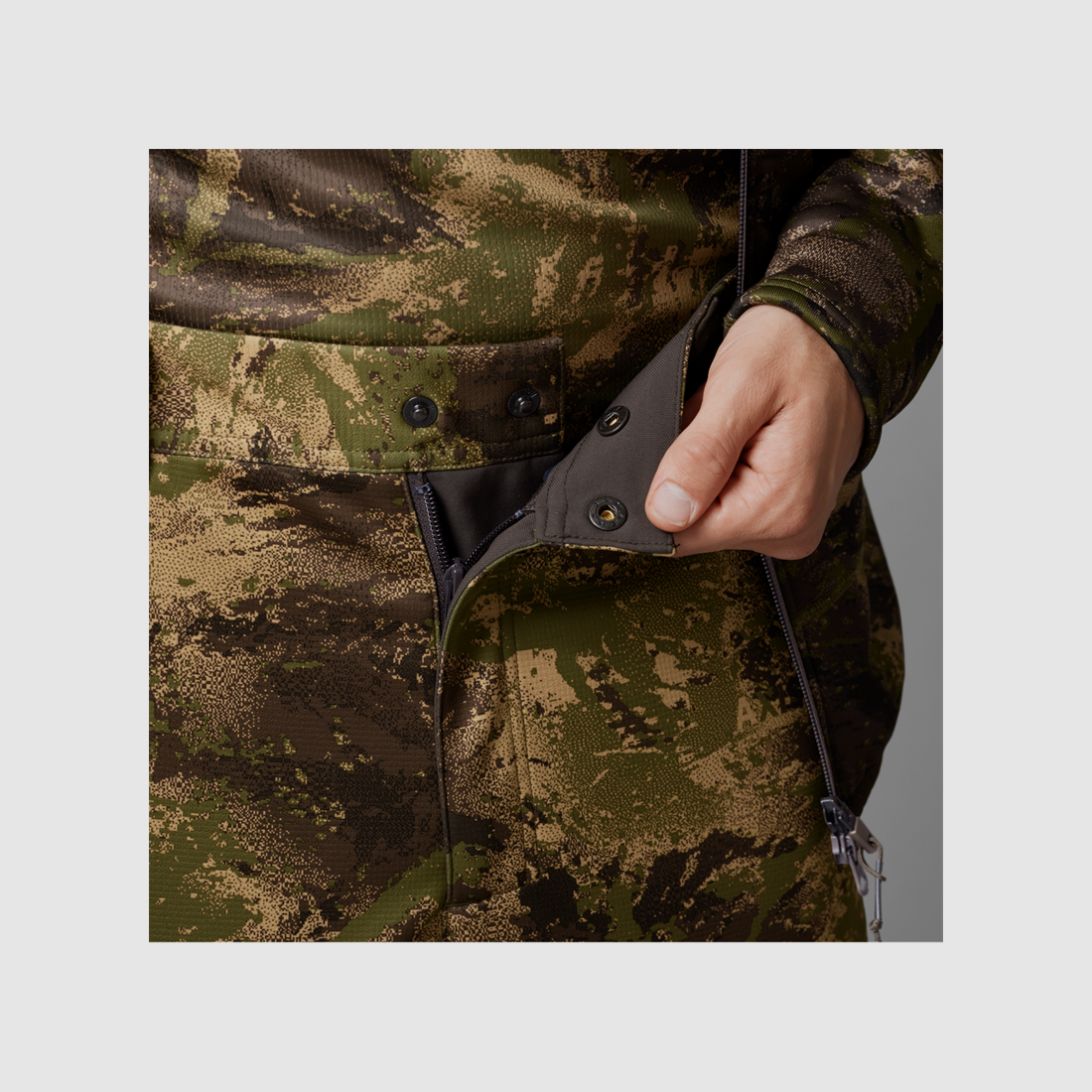 Härkila Deer Stalker Camo Light trousers, image 4 of 5