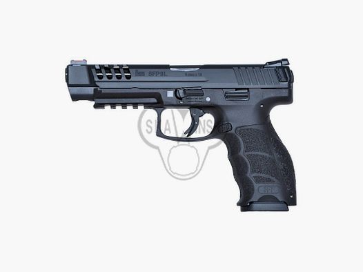 Heckler & Koch SFP9L - SF PB 9x19 Pistole