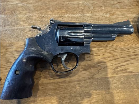 Smith & Wesson Revolver 357 mag