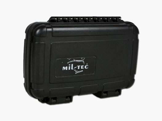 Mil-Tec Scatola di Trasporto Impermeabile 18.6 x 1.20 x 4.2 cm