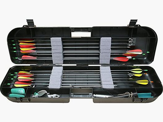 MTM Arrow/Accessory Case BH35-40 black
