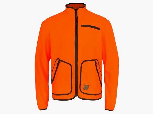 Härkila Fleece Jacket Wildboar Pro Blaze