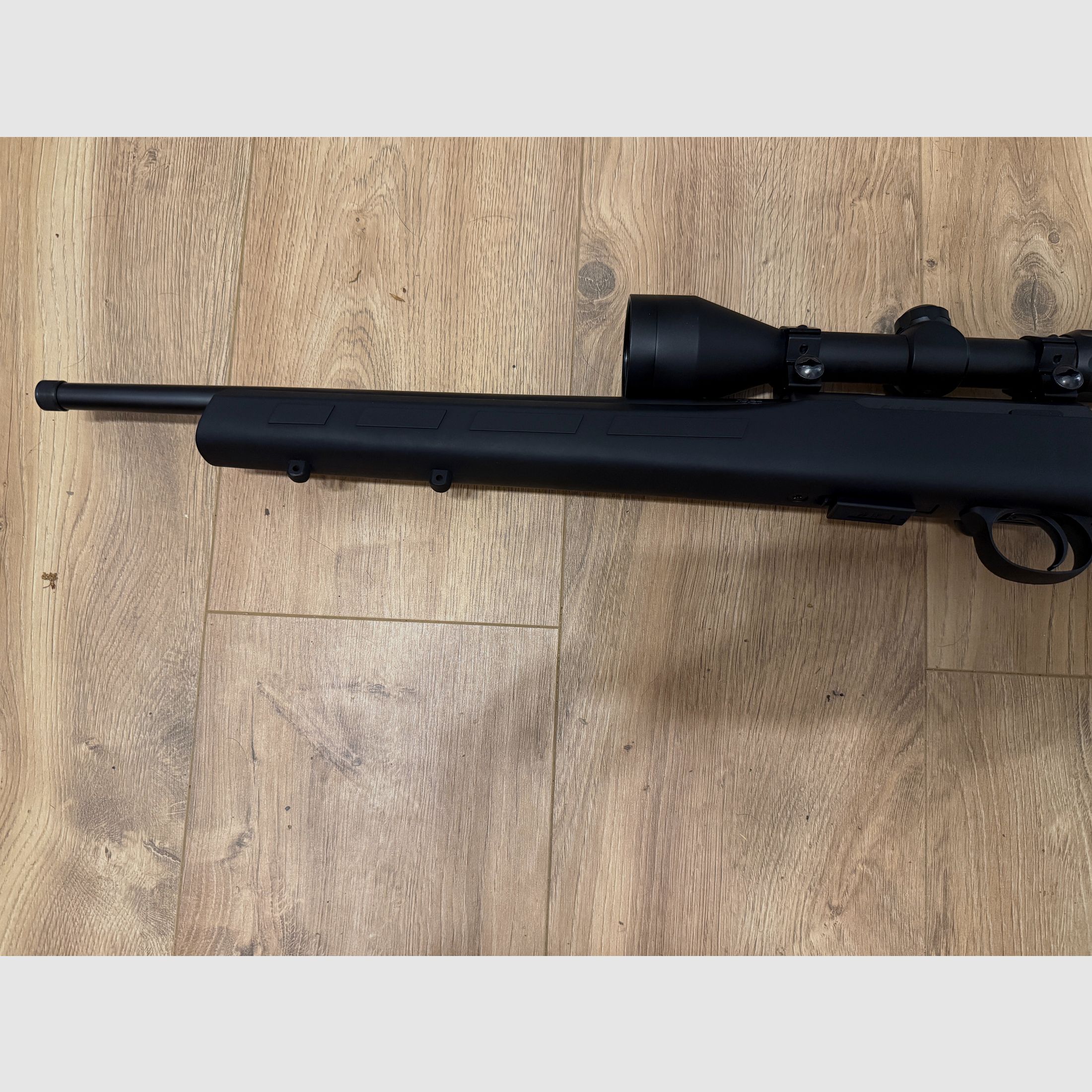 Kleinkaliber Kleinkaliber Gewehr CZ KK-Repetierbüchse 457 Synthetic Kaliber .22 lfb lr