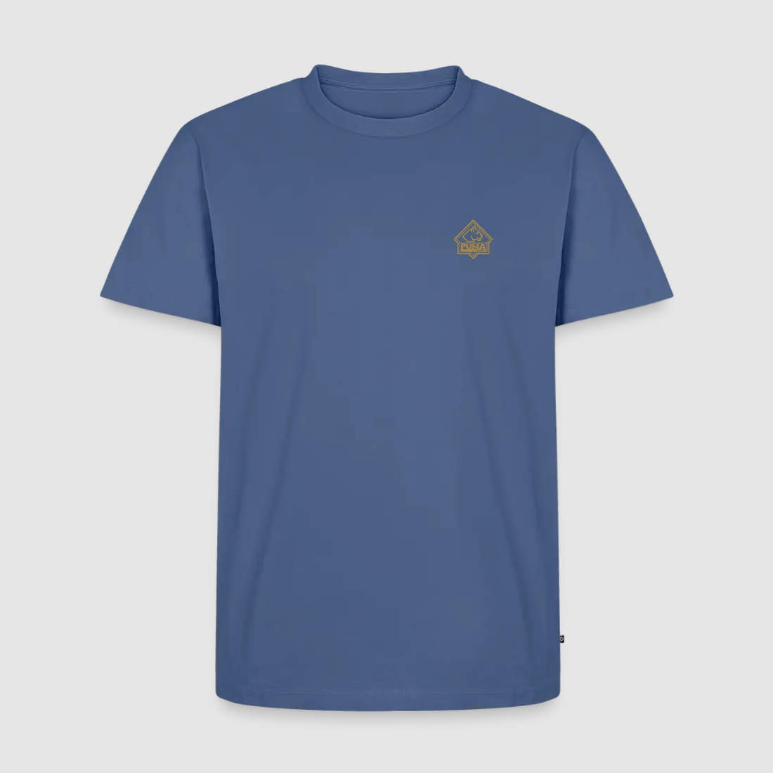 PUMA Men´s Premium T-Shirt "PUMA Sharp Stuff White Hunter", Bild 21 von 33