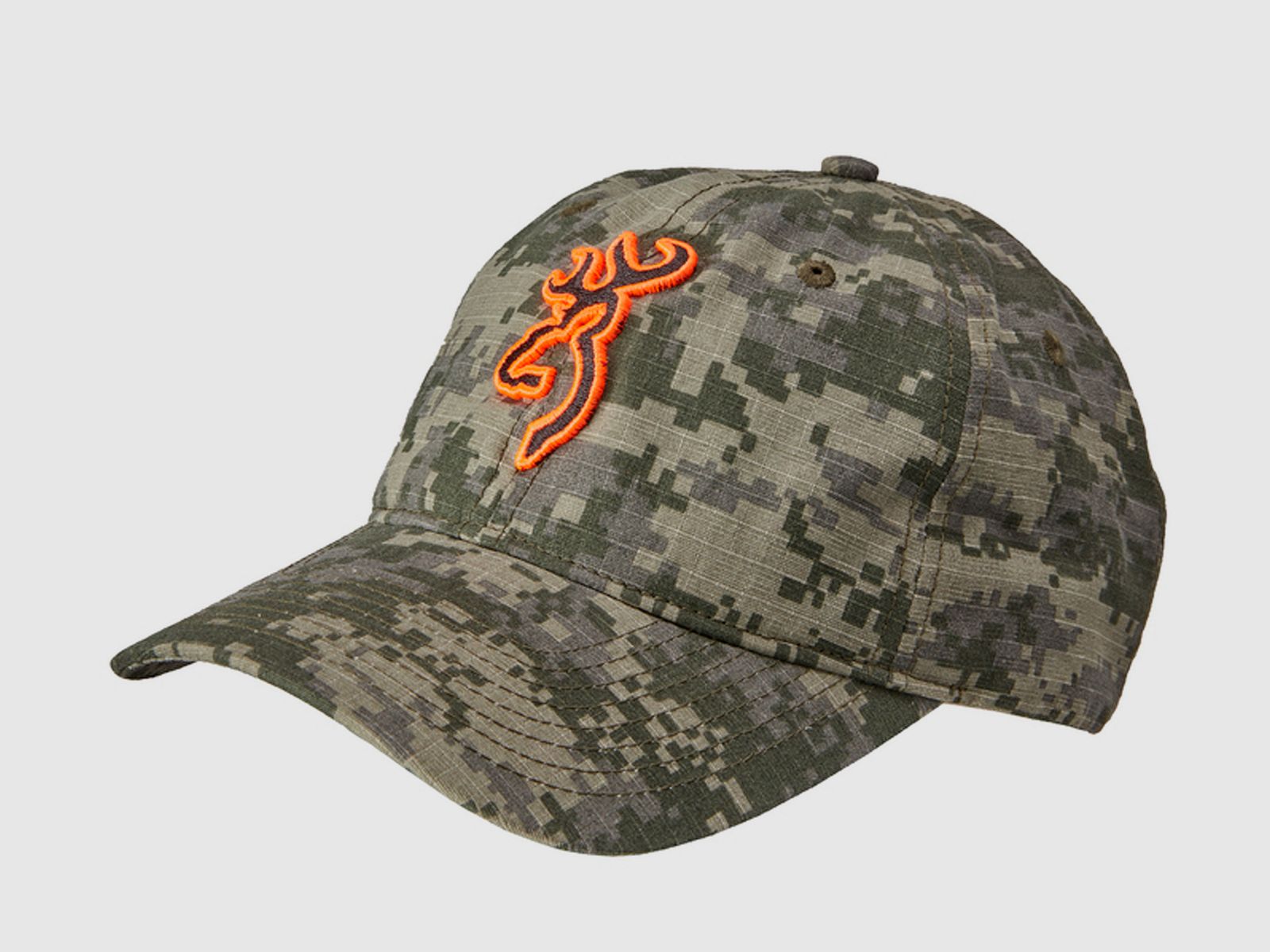 Czapka Browning Digital Camo Zielona