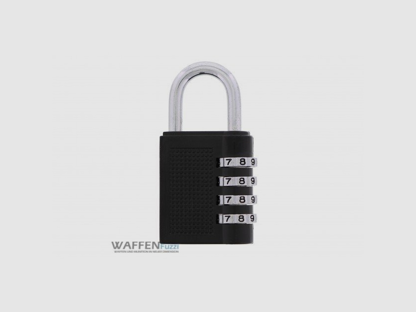 Cadenas à combinaison à 4 chiffres