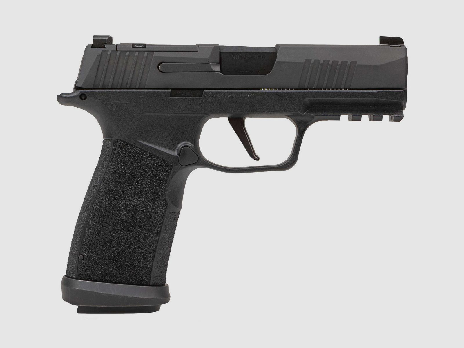 SIG SAUER P365-XMACRO Tacops 9mm Luger – Selbstladepistole, Bild 2 von 5
