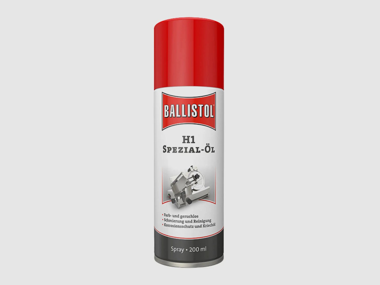 Ballistol H1 Spezialöl Spray (200 ml)