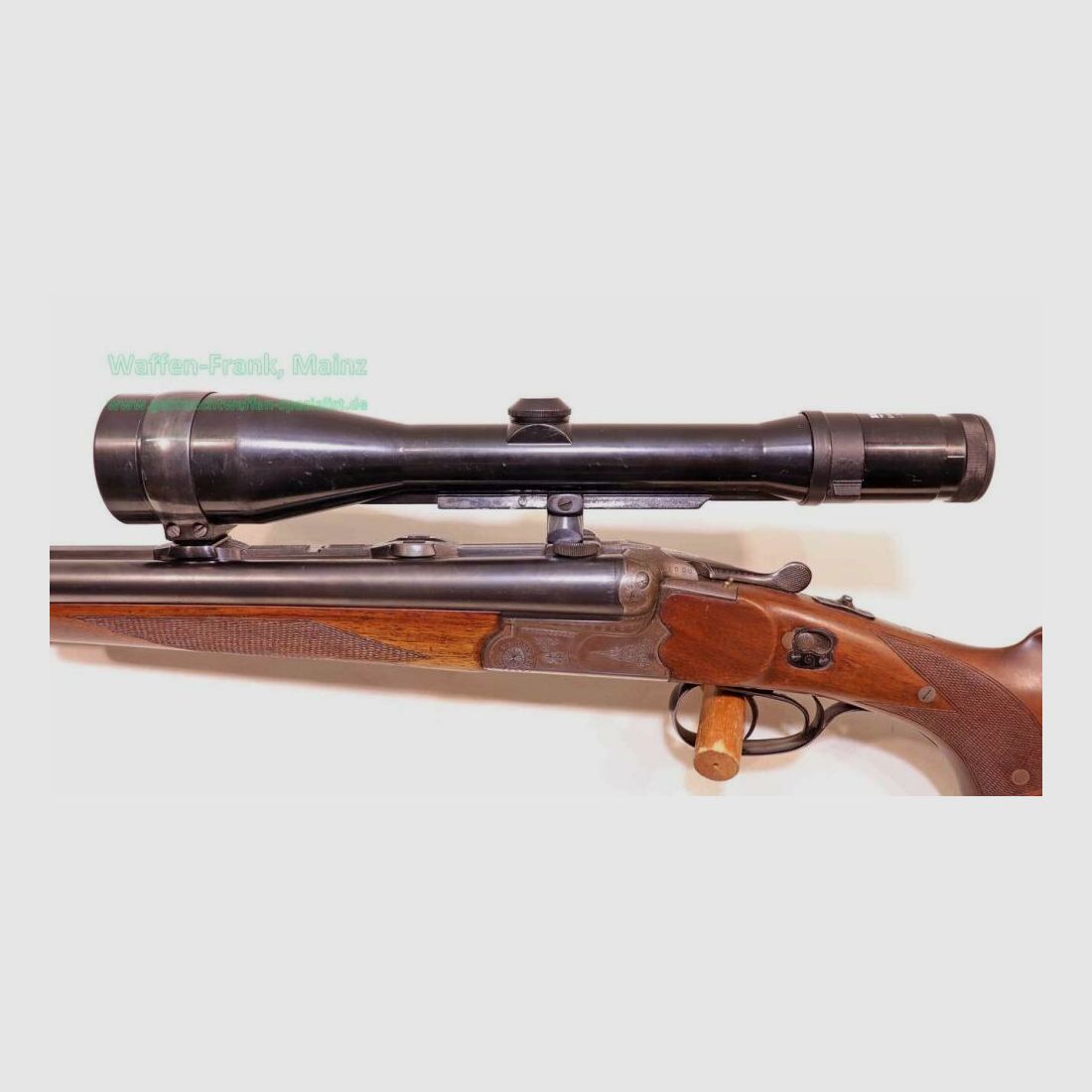 Simson - Suhl Mod. Standard