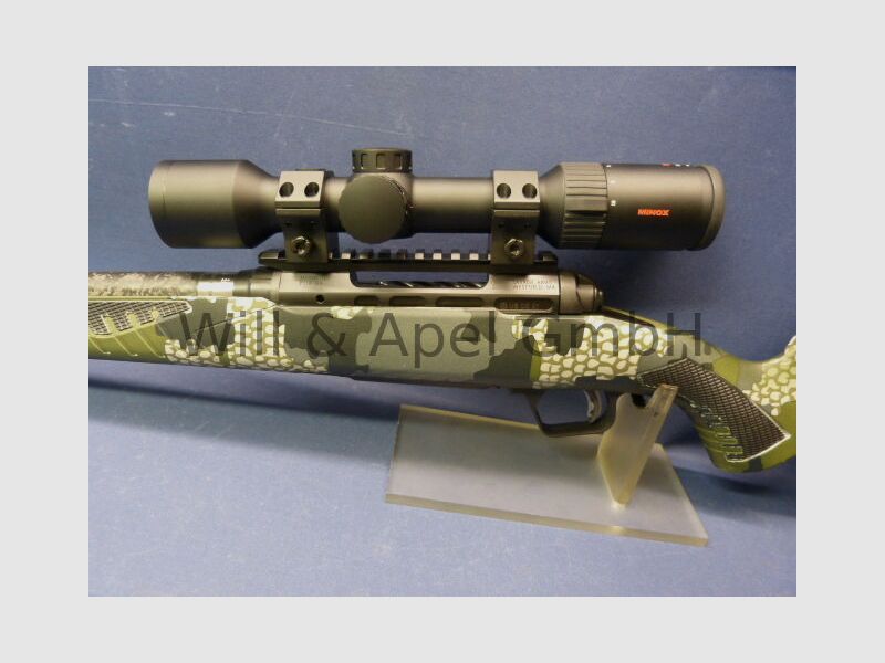 SAVAGE USA 110 ULTRALIGHT CAMO