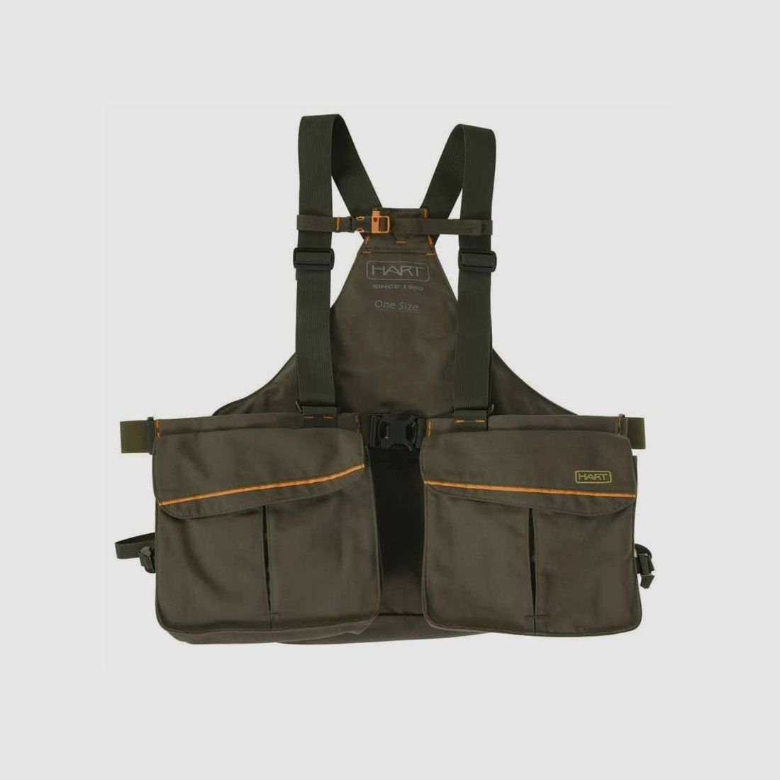 Jagdweste Hart Navigator XHP, Bild 2 von 3
